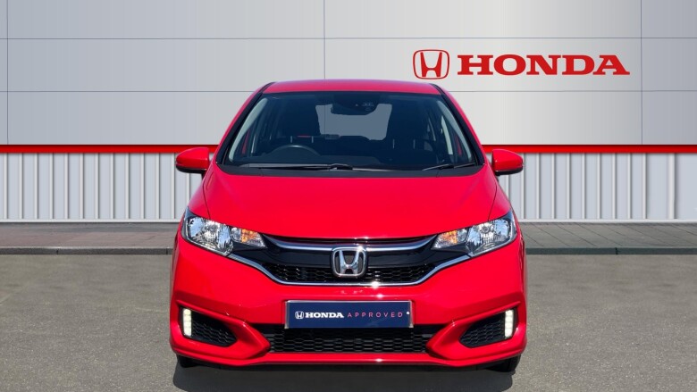 Honda Jazz 1.3 i-VTEC S 5dr Petrol Hatchback